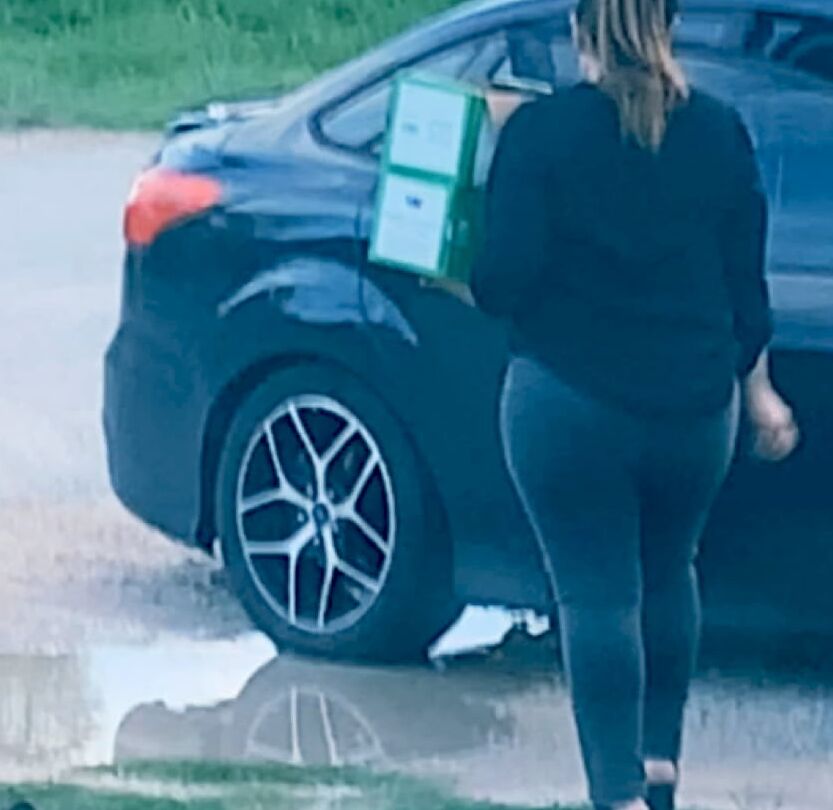 I Love Yvonne&;s Ass
