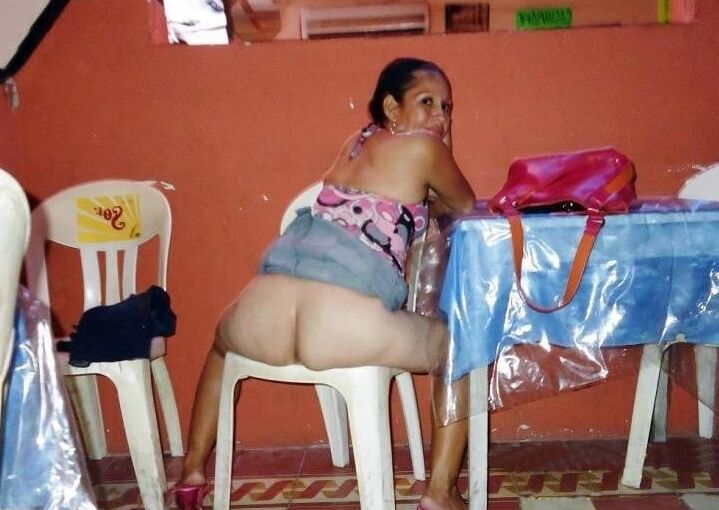 Mexican Fichera Slut From Veracruz