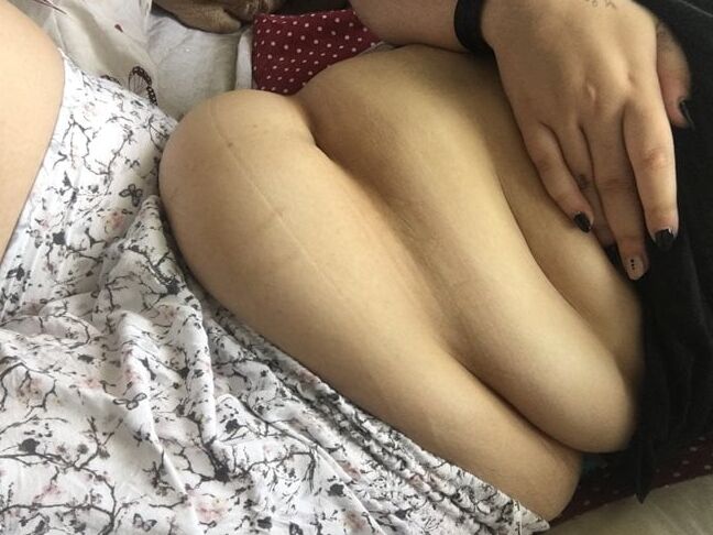 BBW Sexy Fat Belly Girls