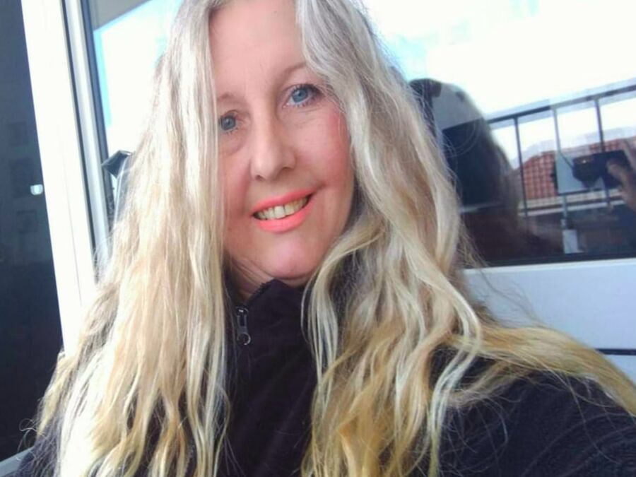 Reife Geile Nympho Blondine Facefuck Happy Sloppy Expert