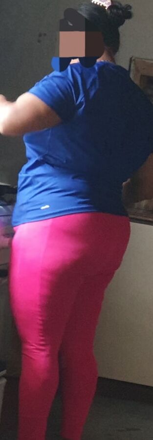 My mom