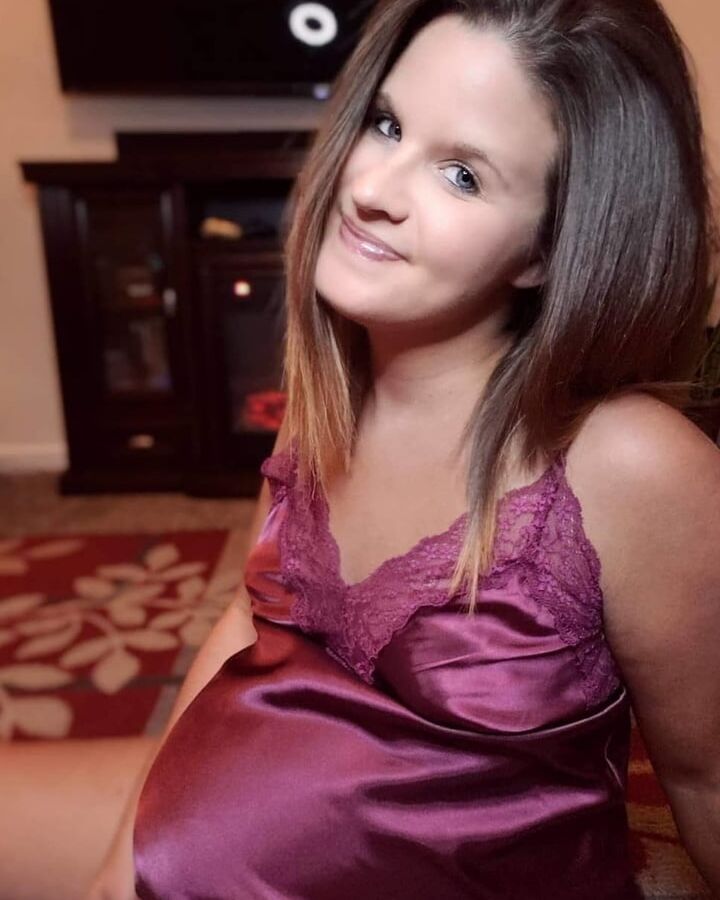 Pregnant slag for hard comments