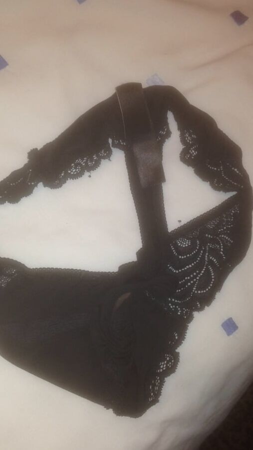 Neighbors wife and daughter panties