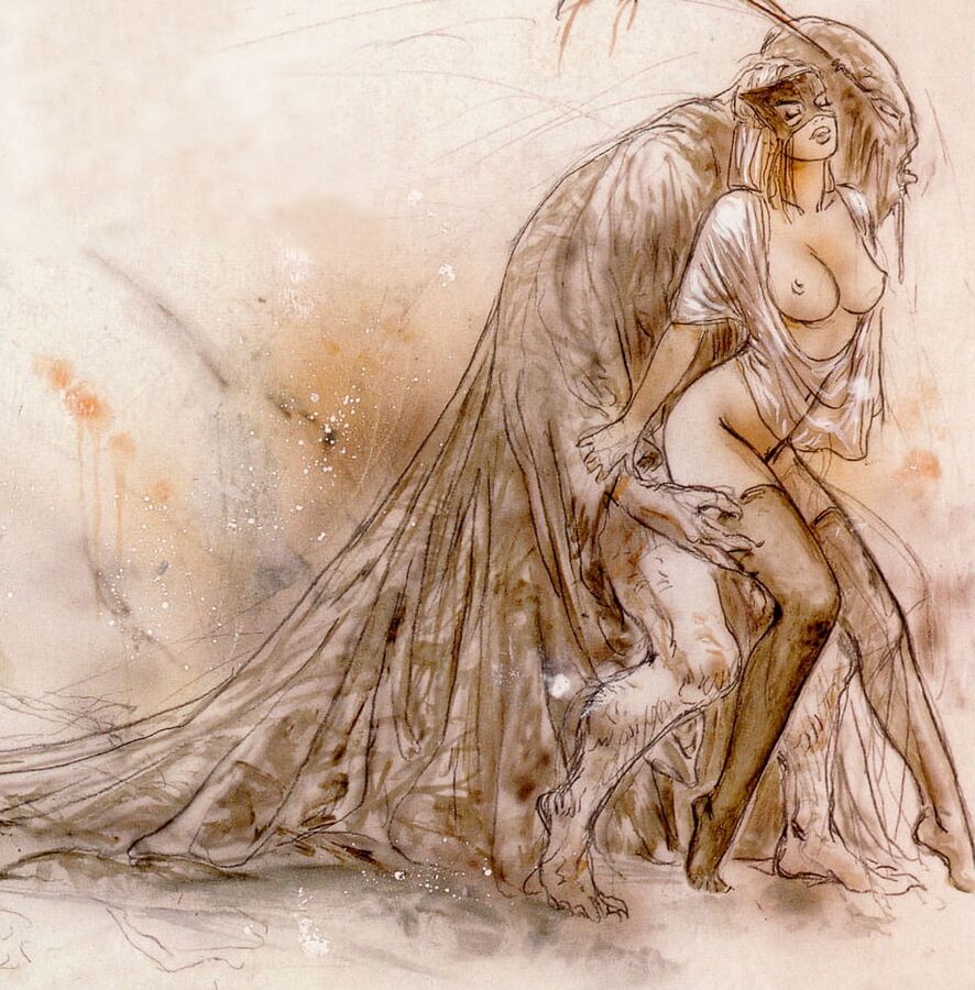 Luis Royo