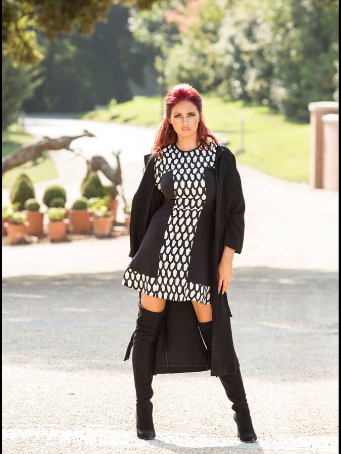 Female Celebrity- Amy Childs