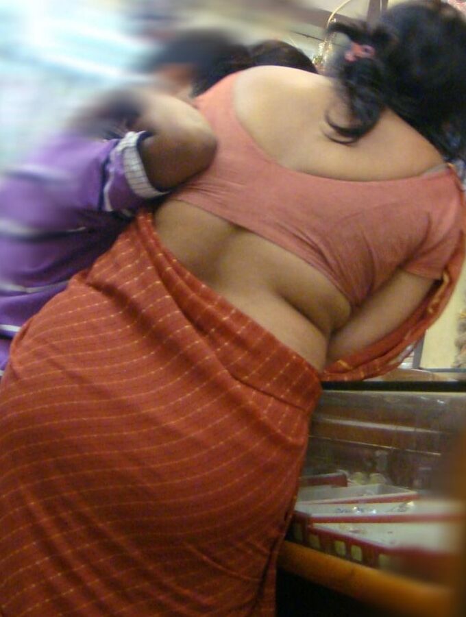 Saree ass