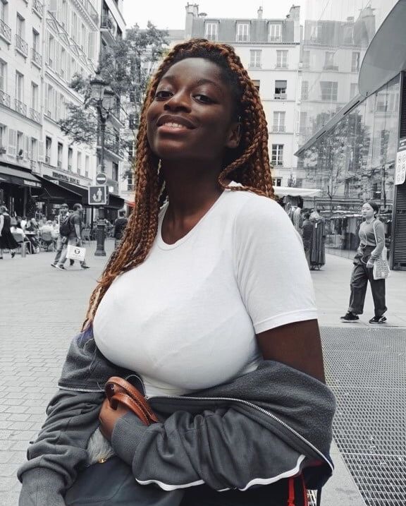 BLACK n BUSTY