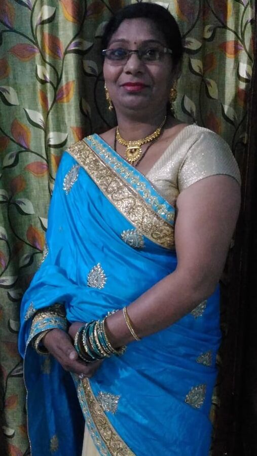 Saree ass