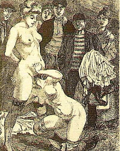 Portrayal pussies