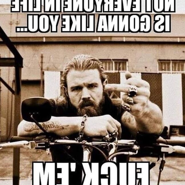 FUCK You.