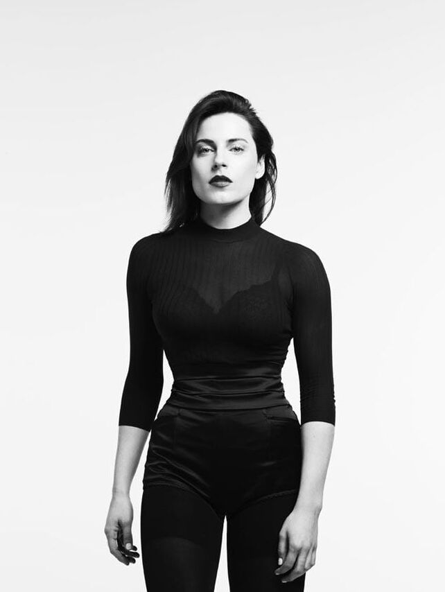 Antje Traue