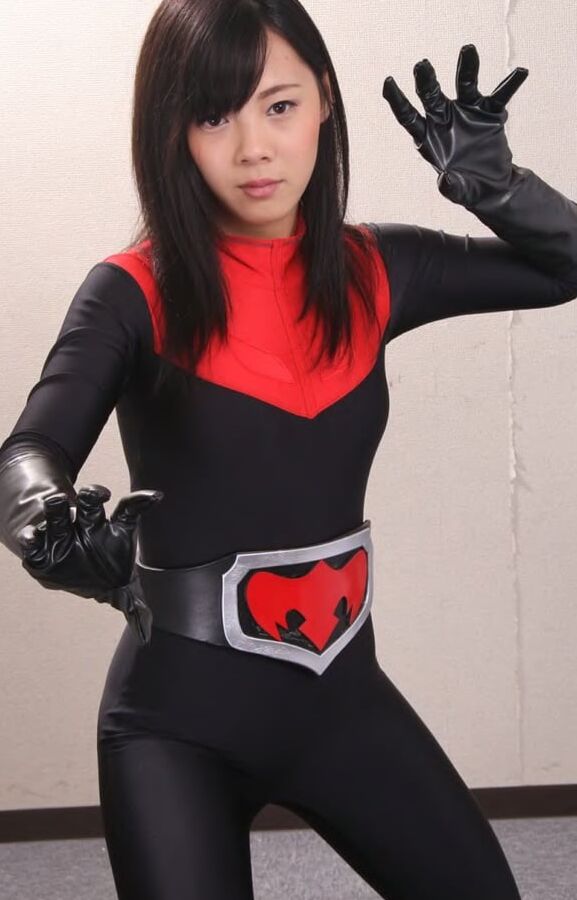 Japanese Henchwomen