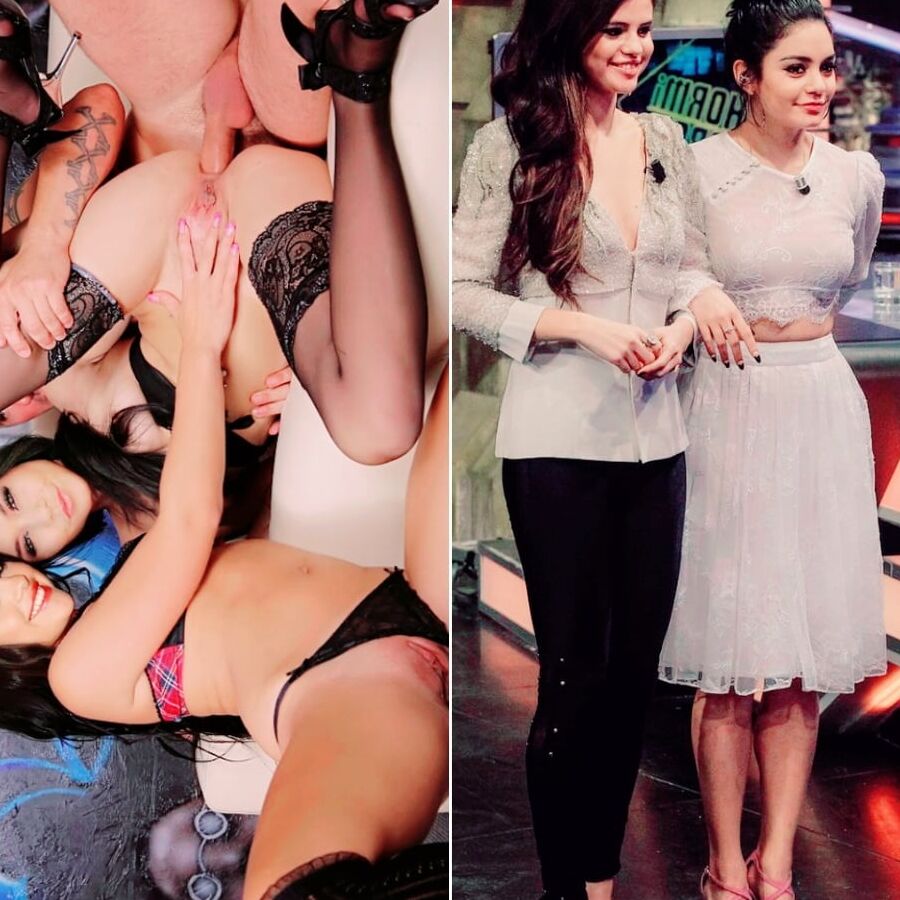 Celeb Before and After