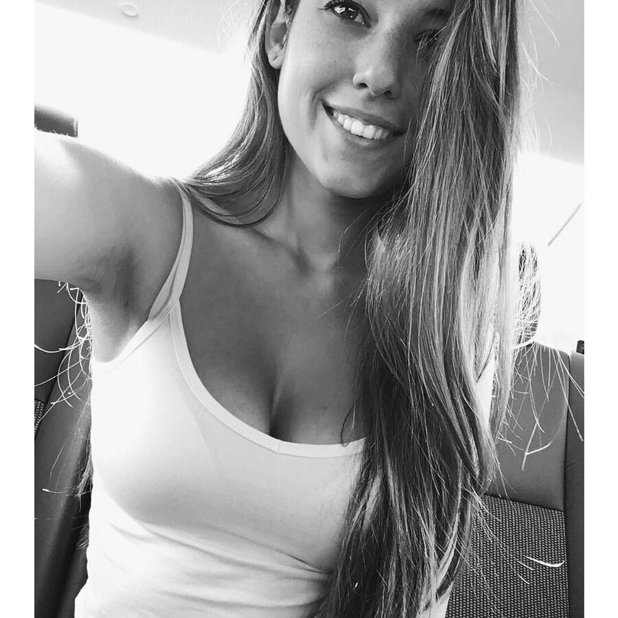 busty girl