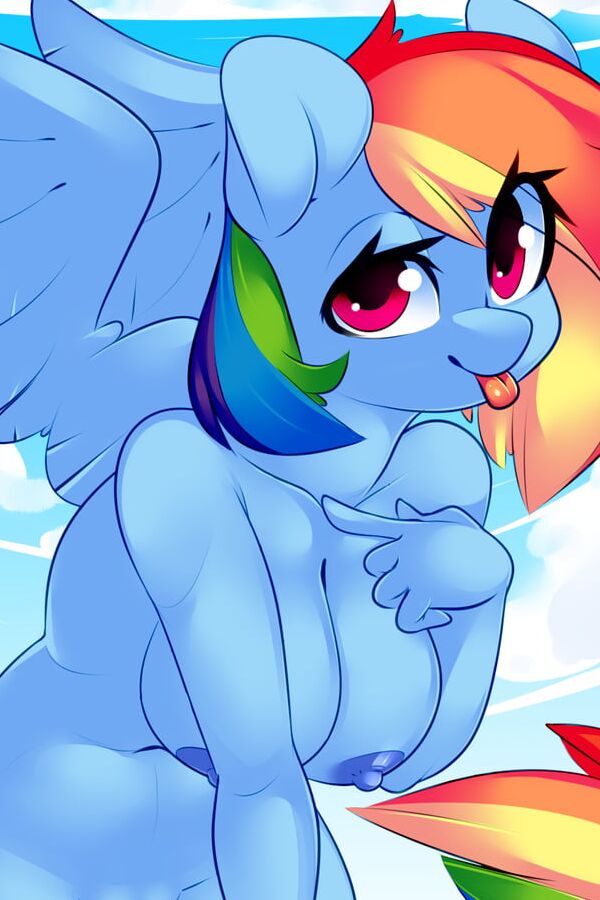 Rainbow Dash