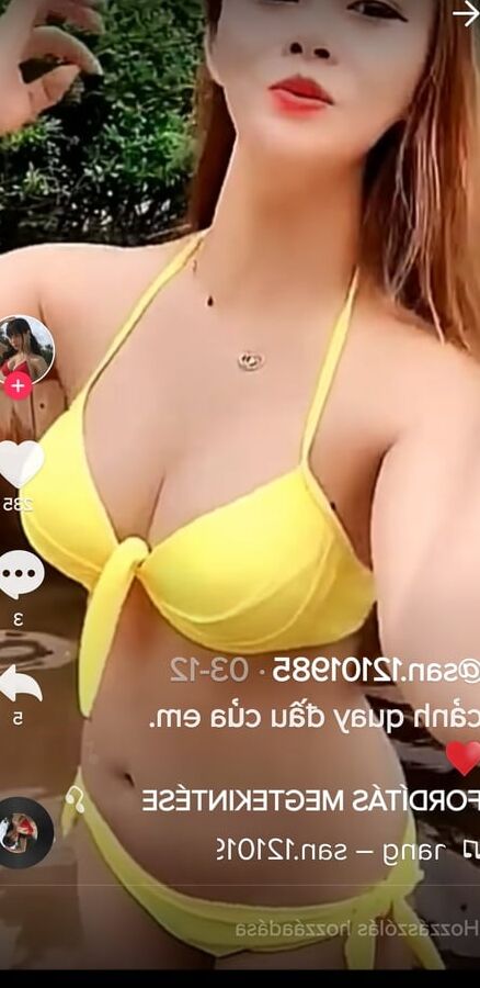 TikTok Sexy Amateur Girls