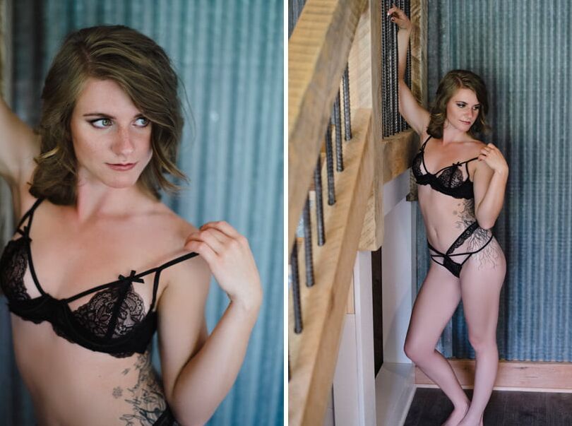 Boudoir (Jaclynn)