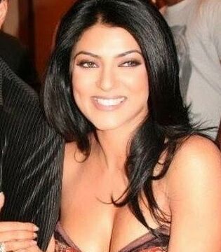 SUSHMITA SEN