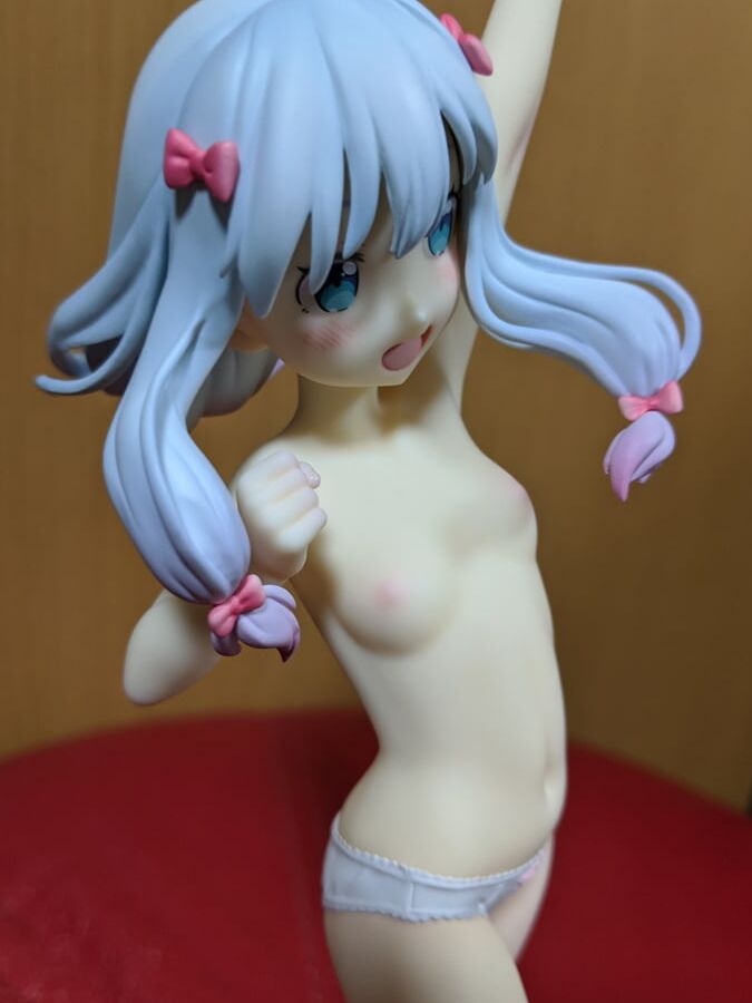 Cute figures