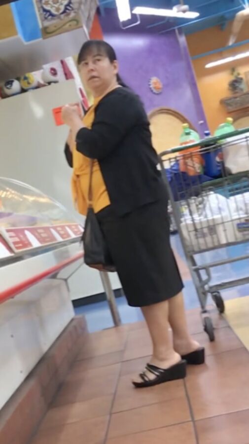 vieja presumida