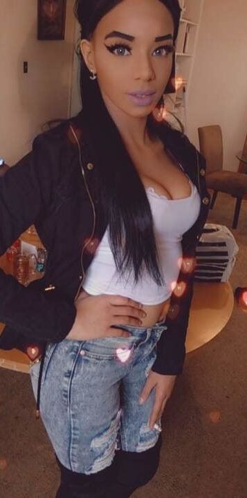 Black and Native American Mix