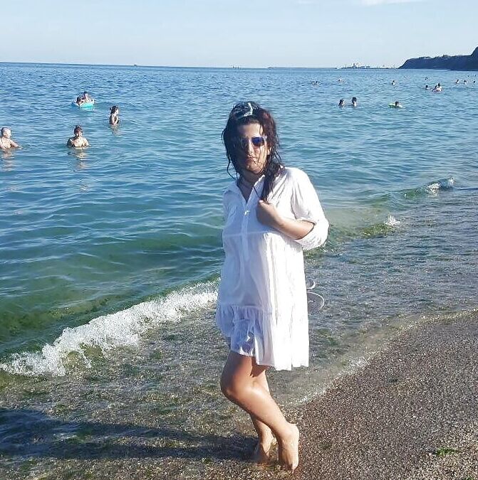 Gianina milf romanian