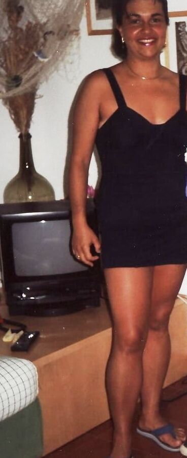 Wife of my friend