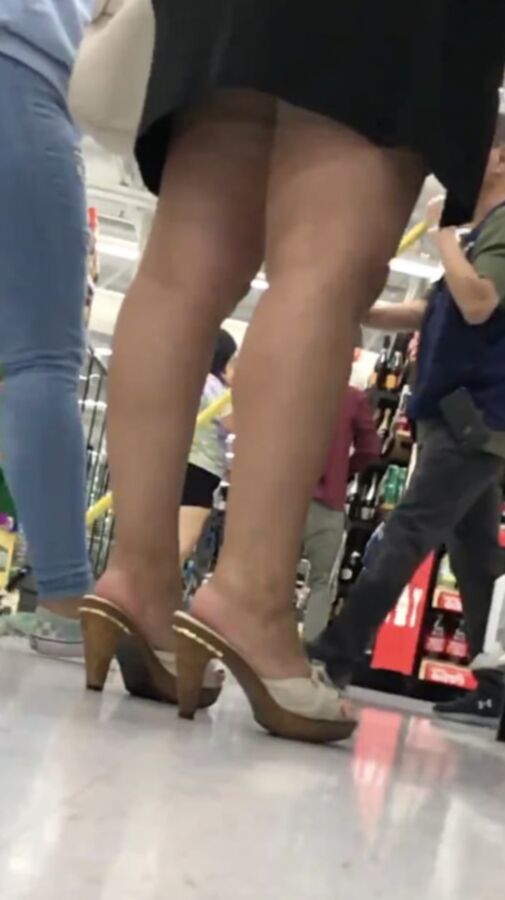 vieja presumida