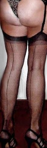 This Wife Loves Stockings