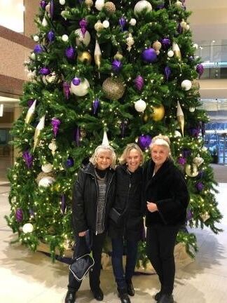 Christmas tree