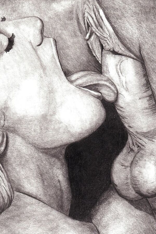 Tits Obsession... Kovik drawings