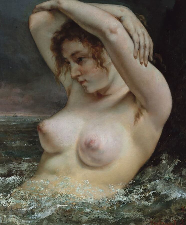 Gustave Courbet