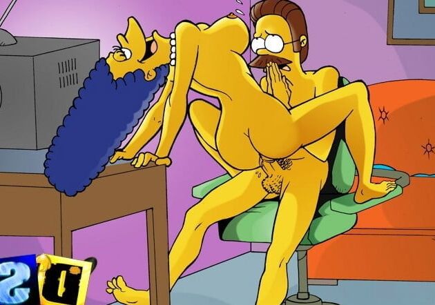 TV Cartoon porn