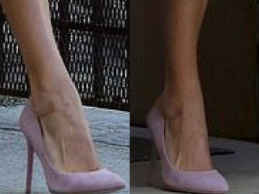 ivanka trump sexy feet legs and highheel
