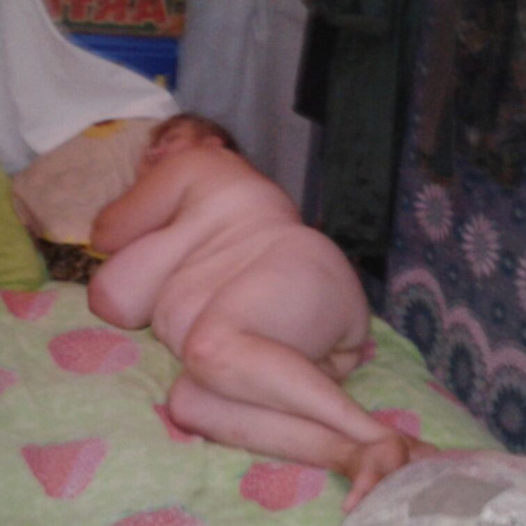 Bbw mature huge boobs slapping ya silly