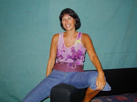 Mature very hot old woman