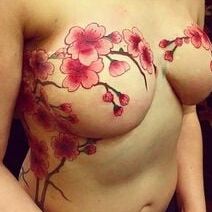 Titten Tattoo