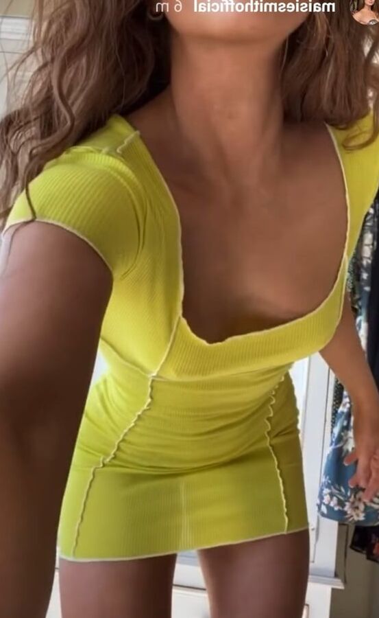 Maisie Smith