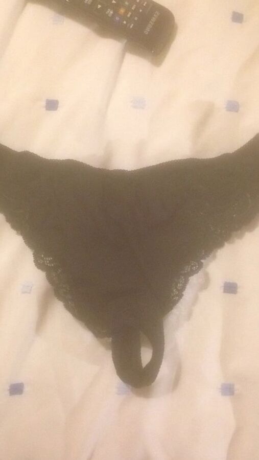Neighbors wife and daughter panties