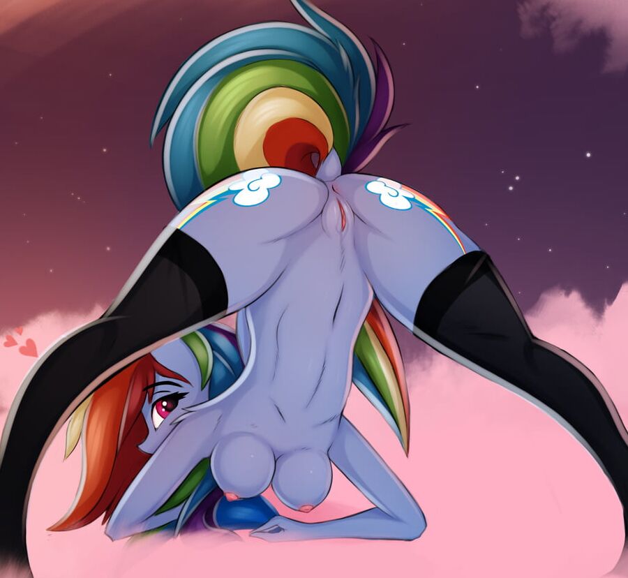 Rainbow Dash