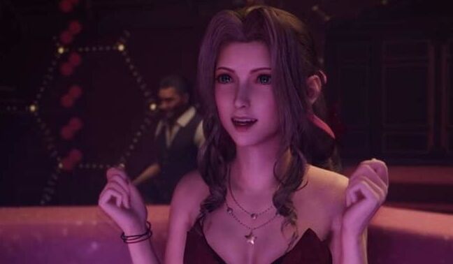 Final fantasy VII