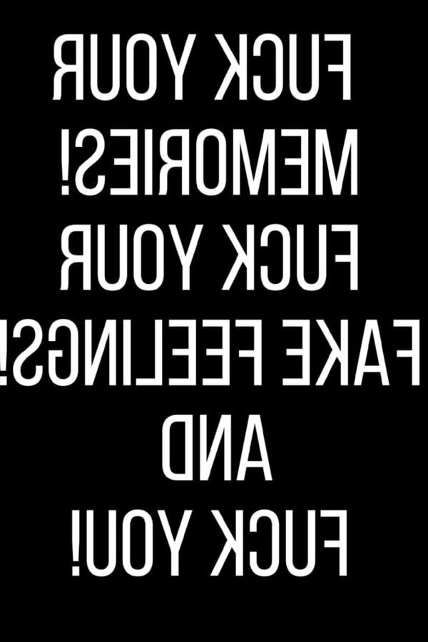 FUCK You.