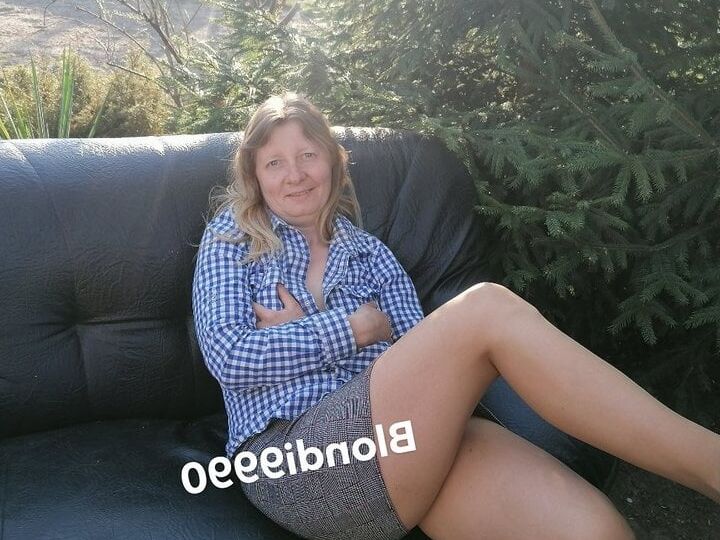 Patrycja - Polakenhure zum Abficken
