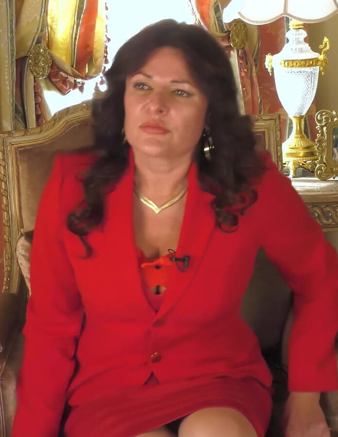 Serbian Politician Danijela Sremac