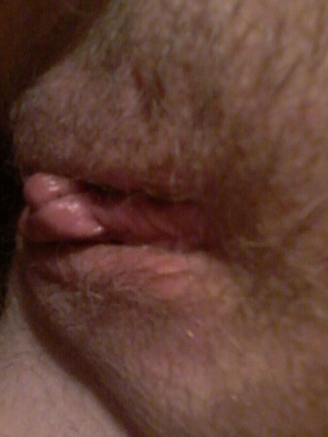 Clito pumping with seringue
