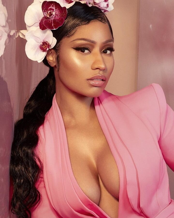 nicki rapper