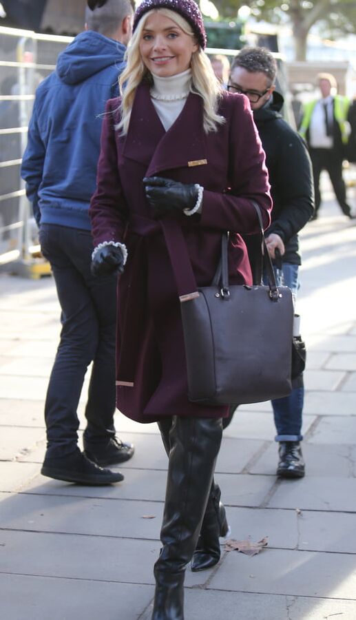 Holly Willoughby