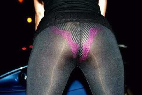 Beautiful Ass leggings