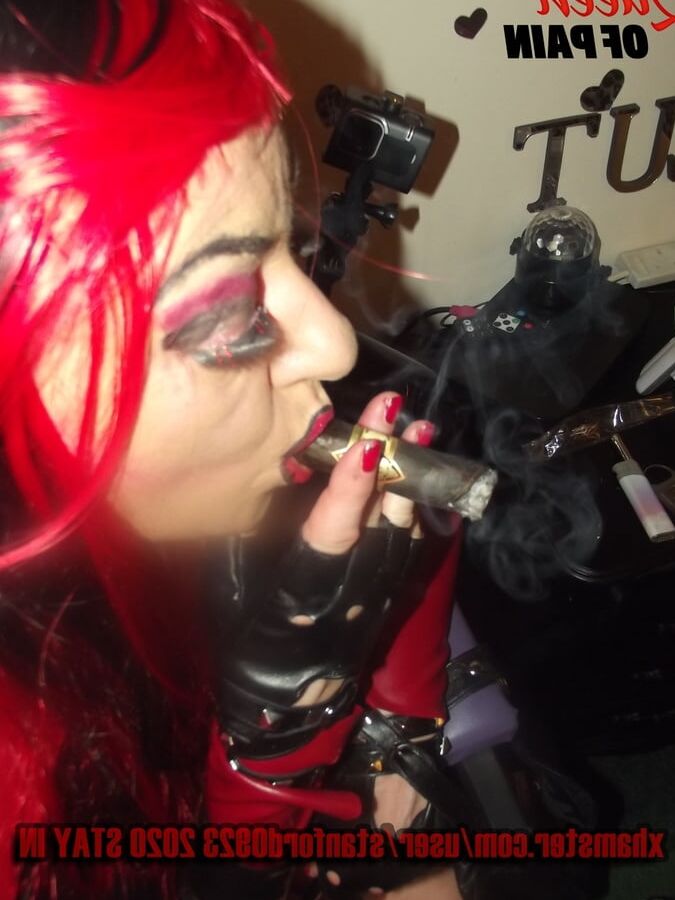 QUEEN OF PAIN PT