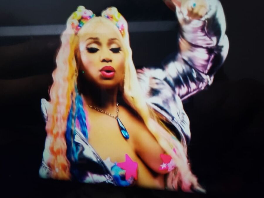 Cumfornickiminaj